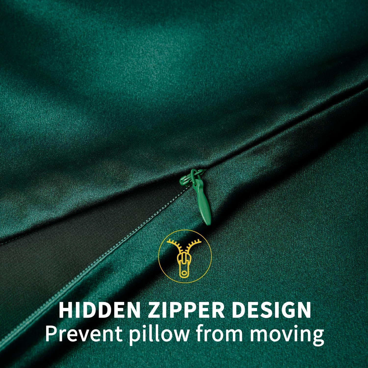 Premium Grade 6A mulberry silk from ZIMASILK for luxury sleep