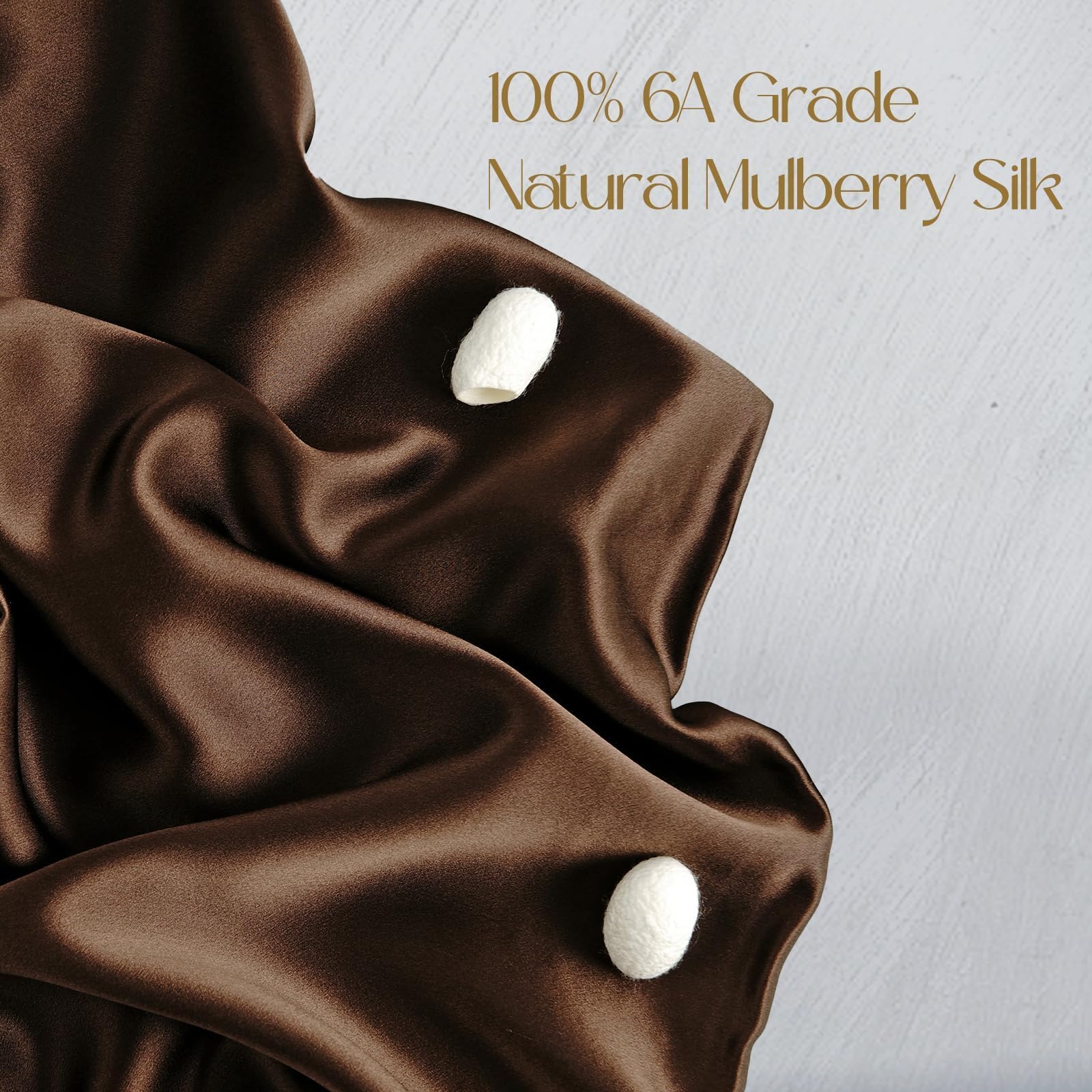 ZIMASILK silk fabric close-up highlighting soft, breathable fibers