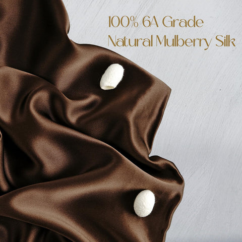 ZIMASILK silk fabric close-up highlighting soft, breathable fibers