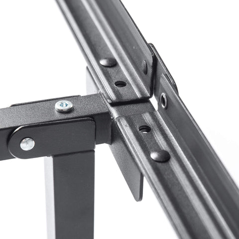 Tools included with Zinus Compack bed frame and quick setup