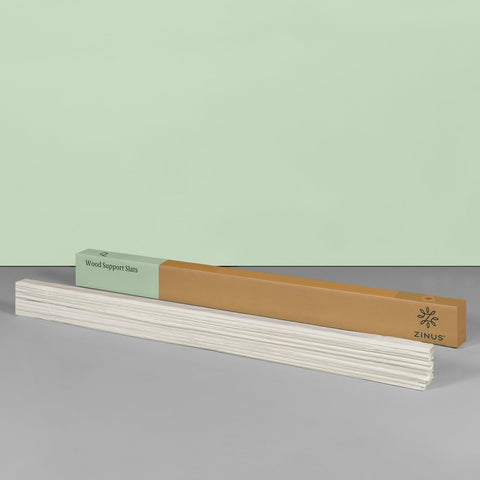 Zinus Compack king slats prepare your bed for instant use.