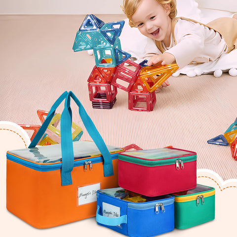 ZIOZERTT case with pockets offers versatile storage for travel or home.