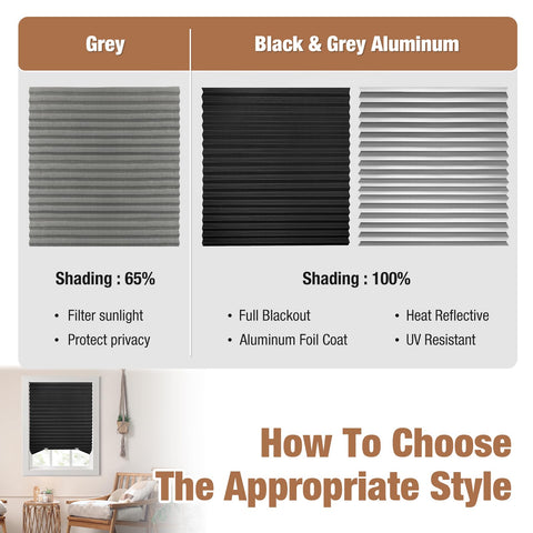 Zipcase packaging shows six shades ready for simple install