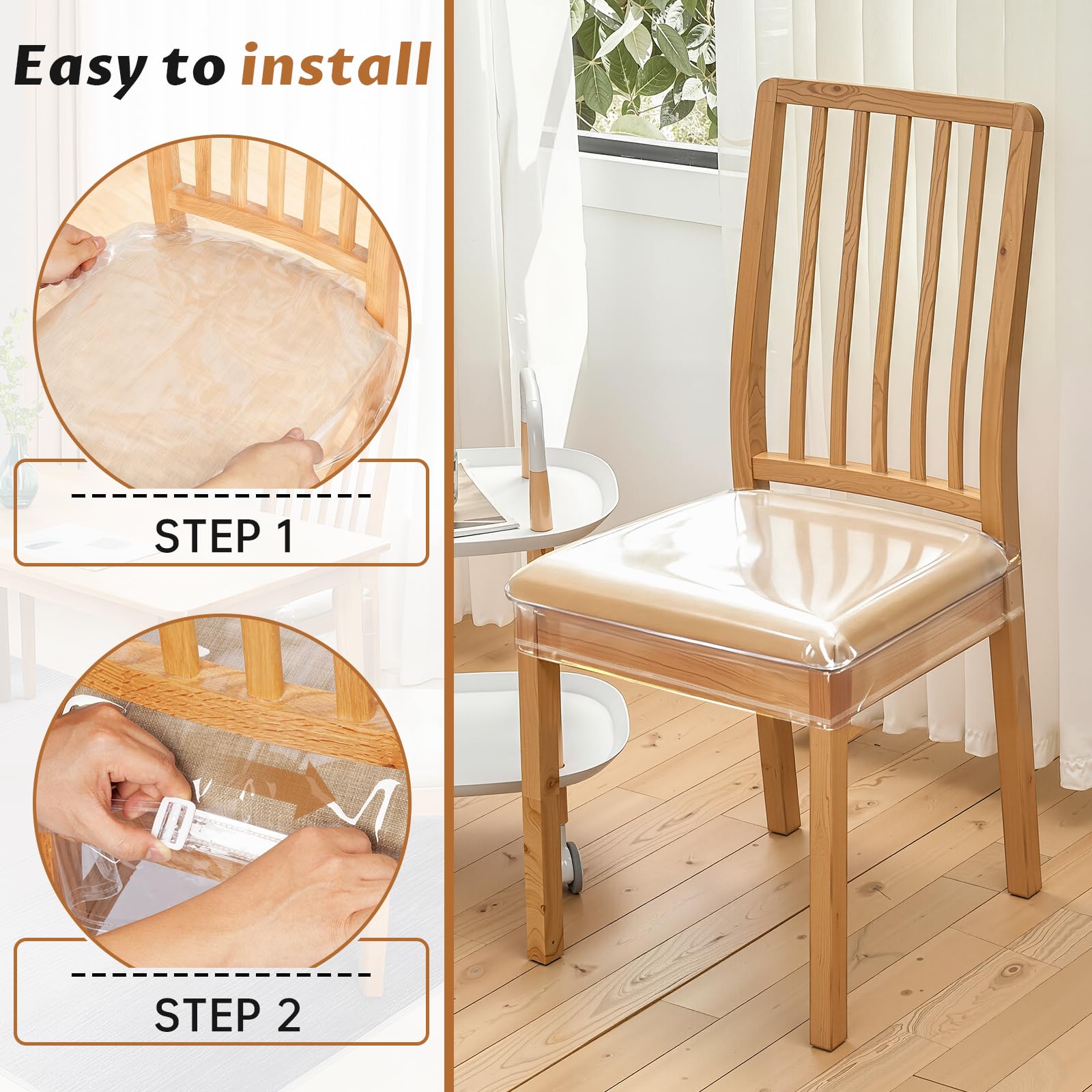Zipcase easy-clean spill protection for quick maintenance