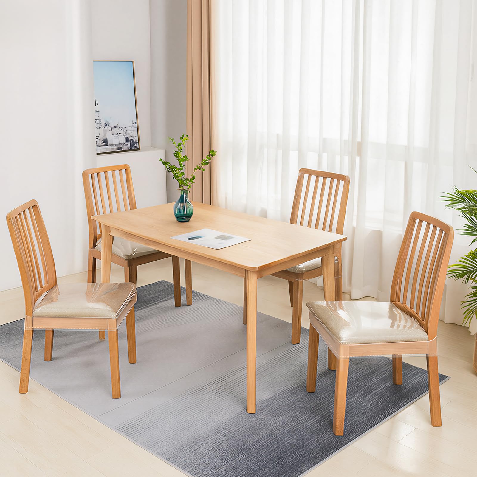 Zipcase foldable chair slipcovers for compact storage