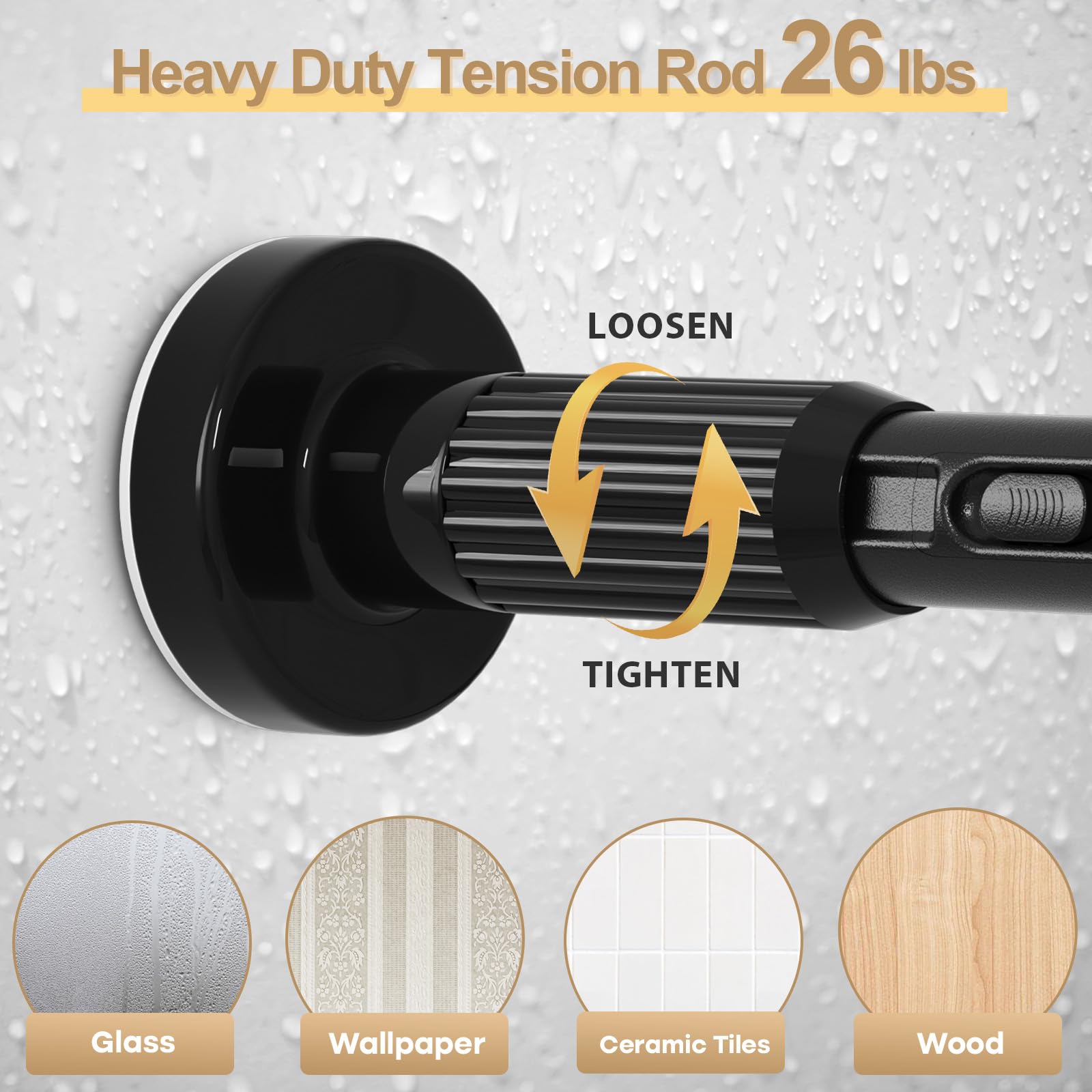 ZipGlo one-pull installation simplifies setup.