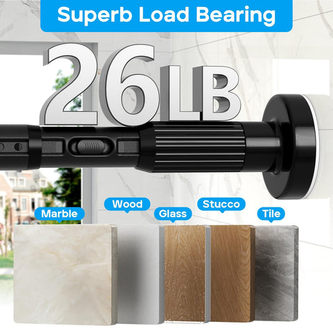 ZipGlo heavy fabrics support with reinforced stainless steel for durability