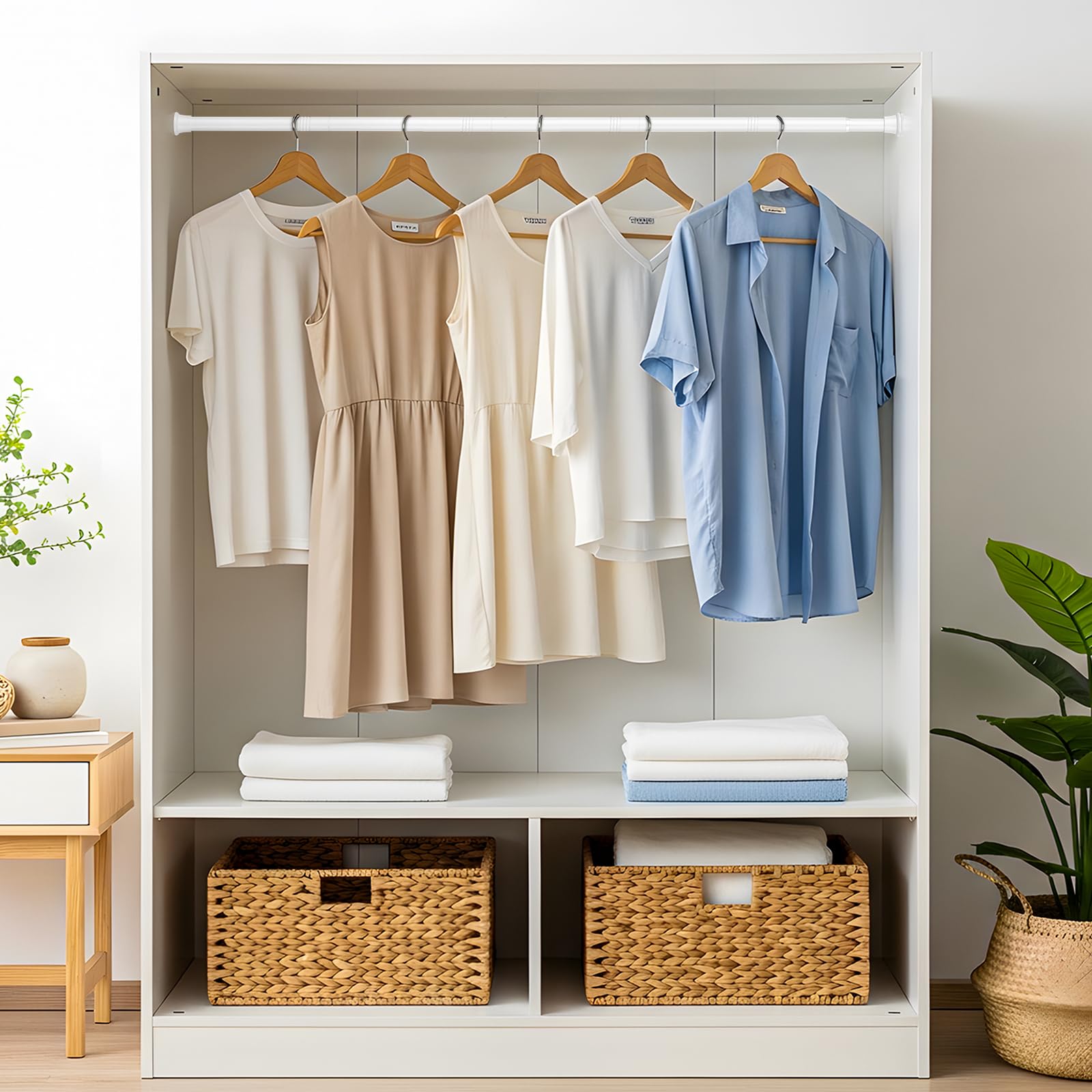 ZipGlo 2-pack provides flexible extension for small spaces.