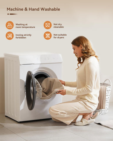 Zireot gift-ready wearable warmth for cold-prone loved ones.
