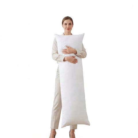 Zituop dakimakura insert in 150x50 cm size for a snug pillow cover fit