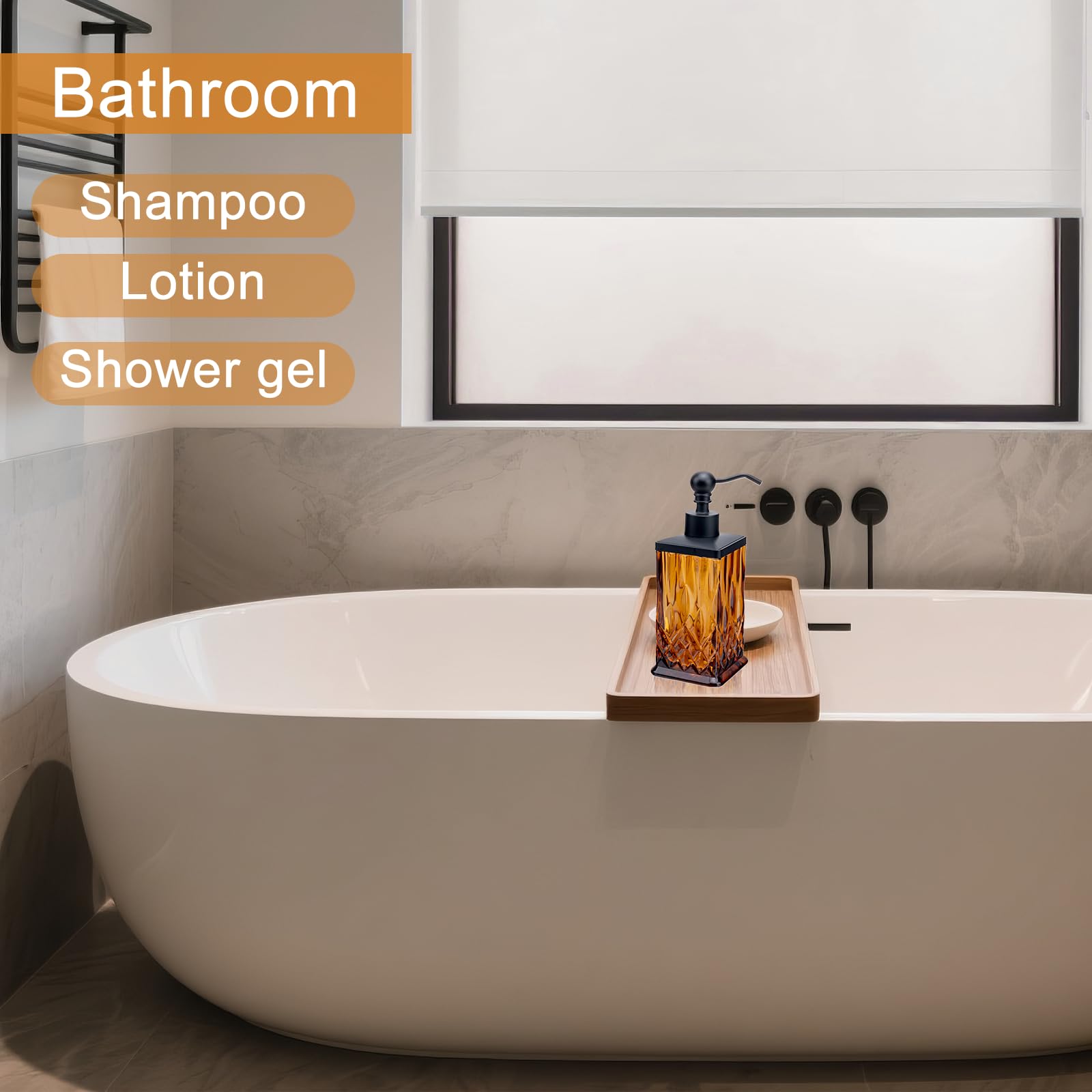 ZIVQEXMURL modern square design complements contemporary bathrooms and kitchens.