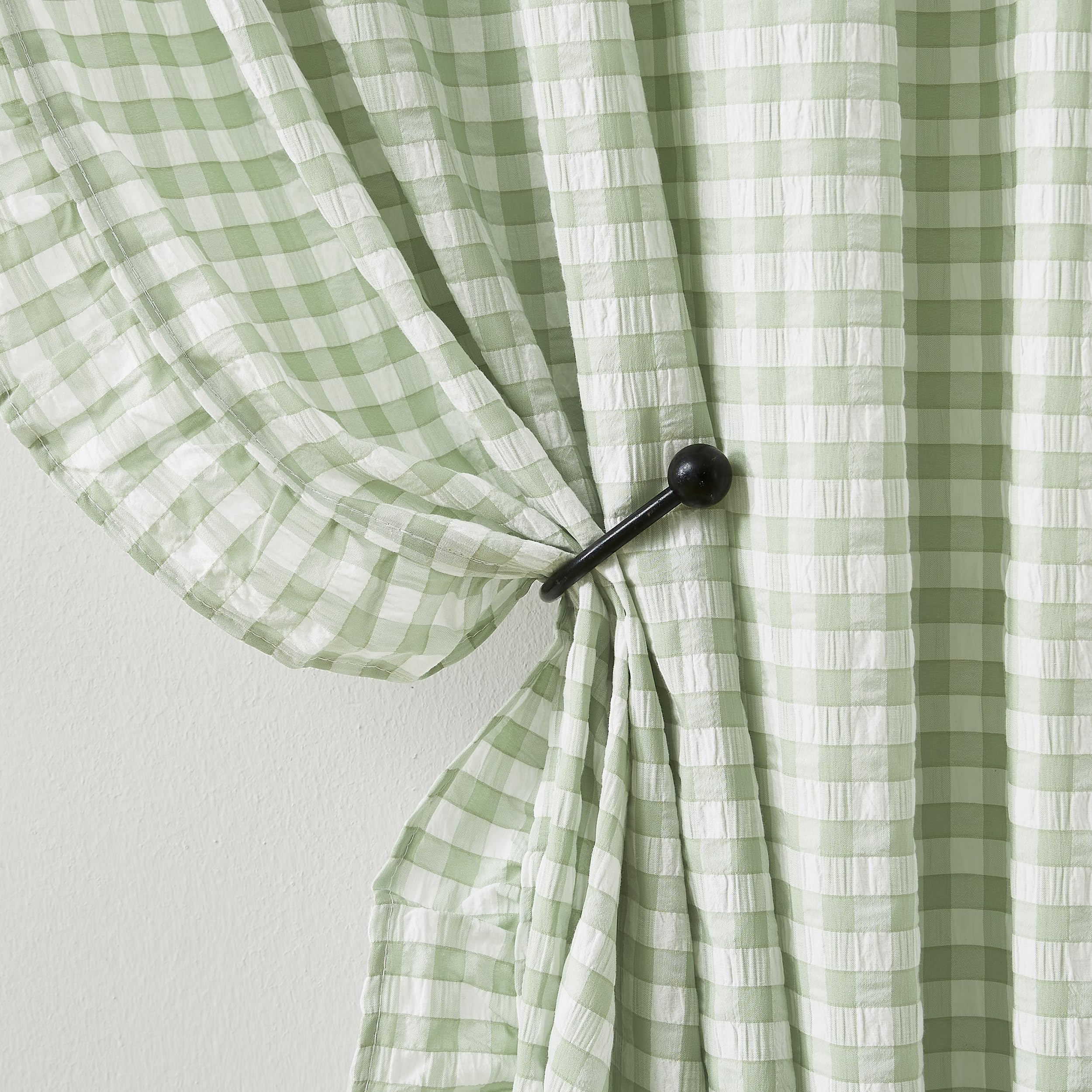 ZJDECOR pack of 2 curtains 40x84 for versatile room styling