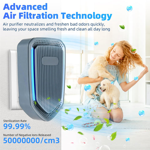 ZLieatmp efficient dust and pollen removal for a cleaner living space.