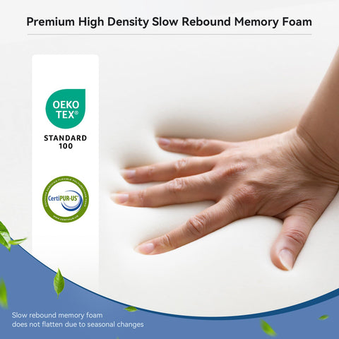 Zmarthumb pillow supports spine alignment for refreshed mornings