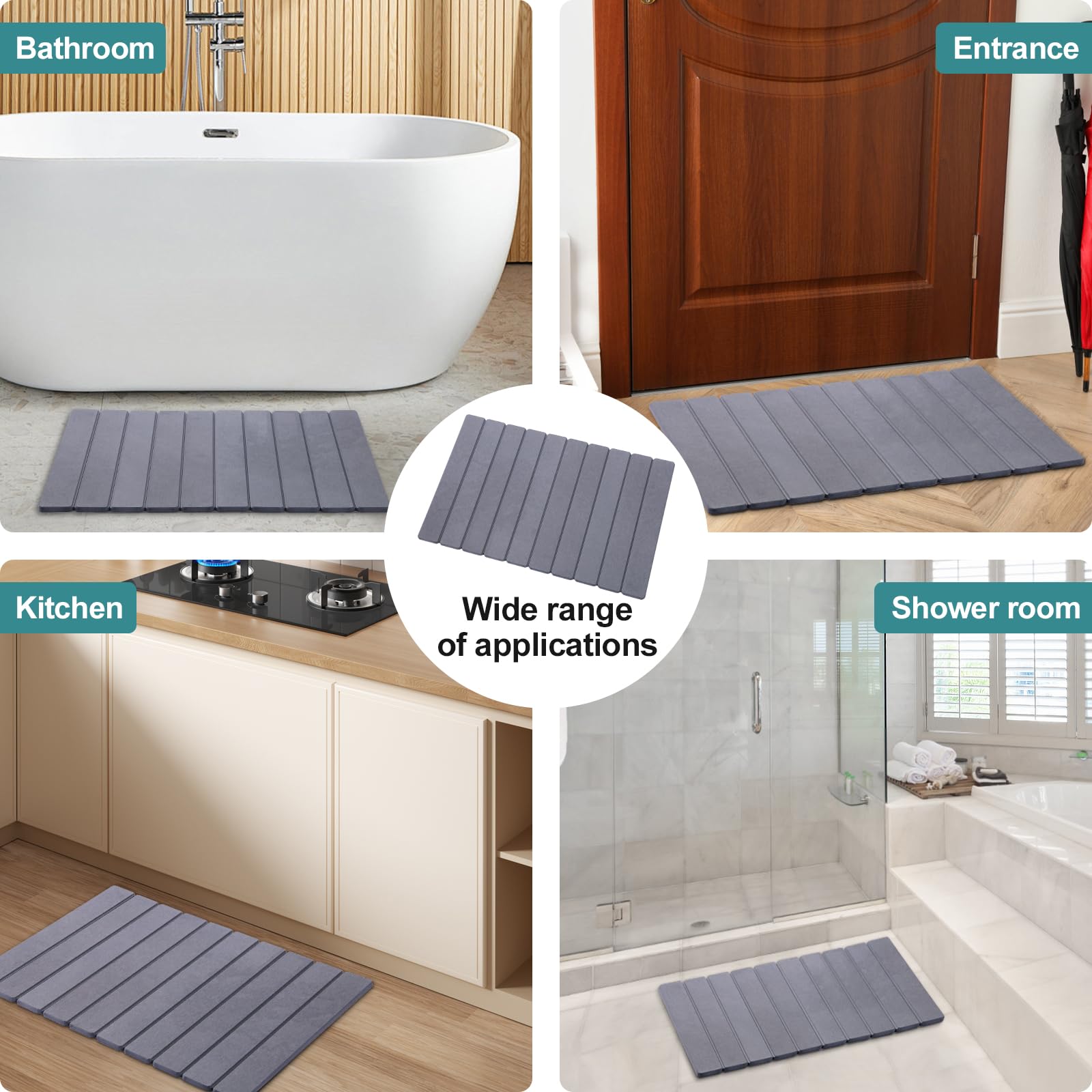 Zmnklry warm tips guide for placing on flat surfaces.