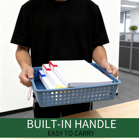Zmpkhba stackable storage bin saves space when not in use