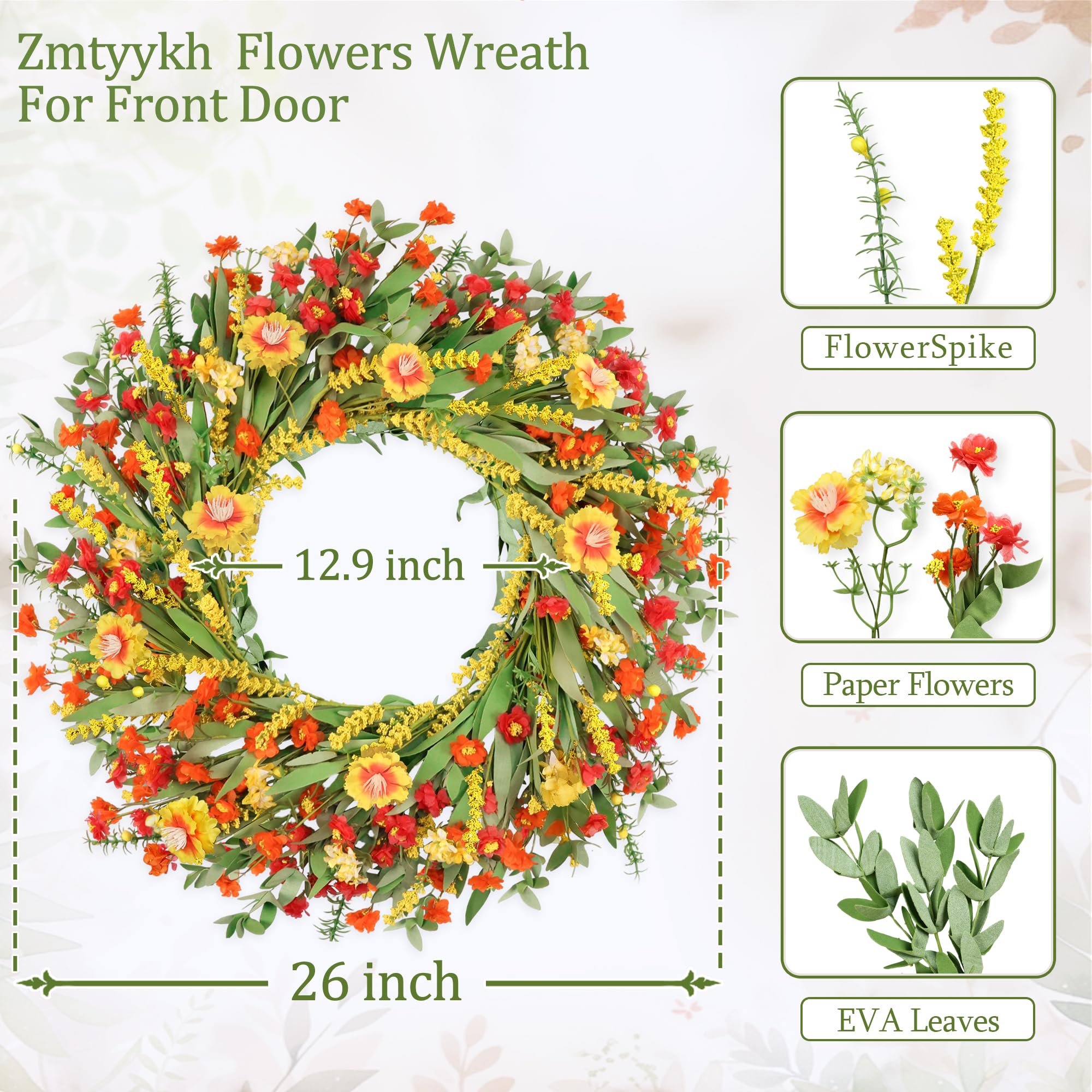 Zmtyykh portulaca closeup shows layered petals for a realistic spring look.