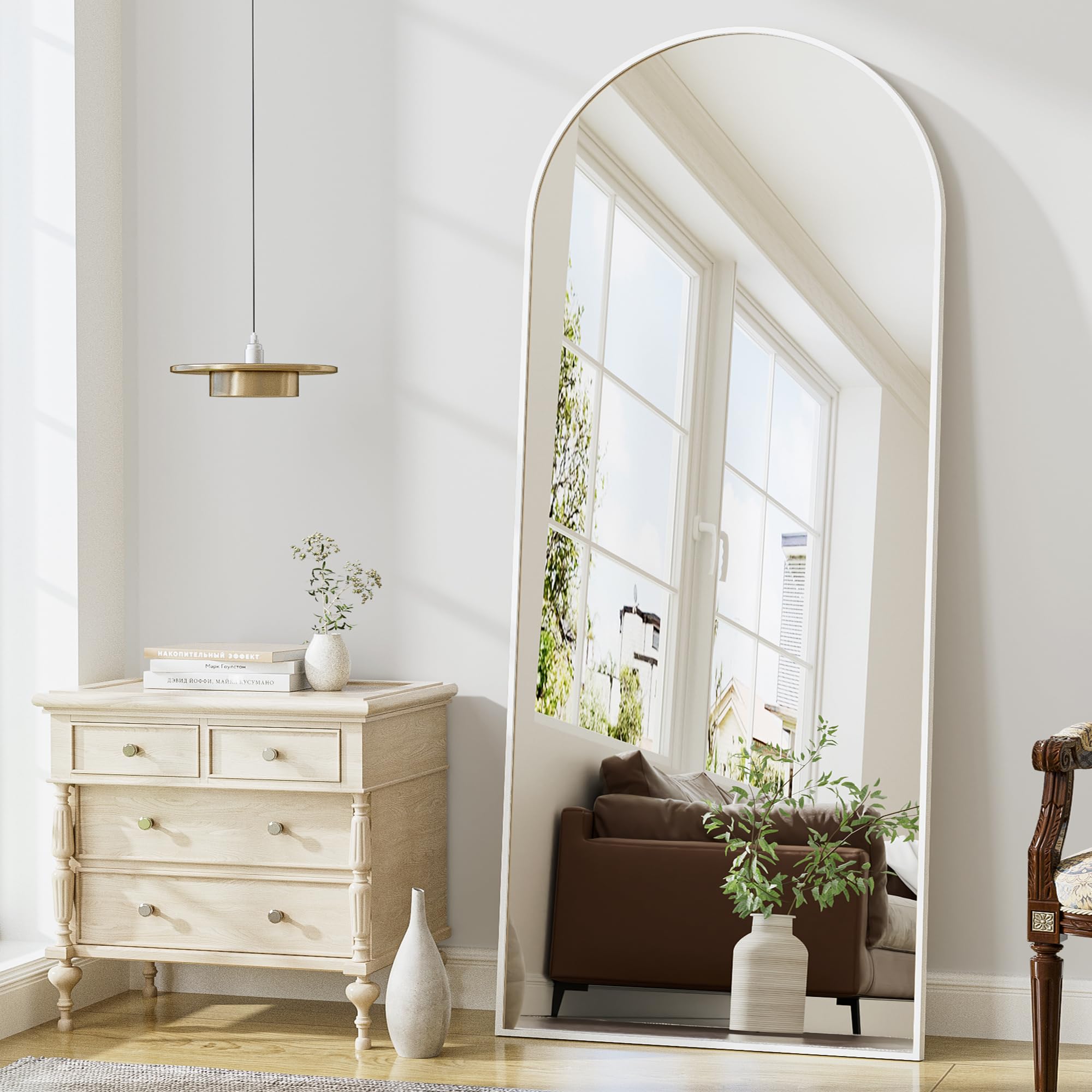 ZMYCZ wall-mount option saves floor space in living areas and hallways.