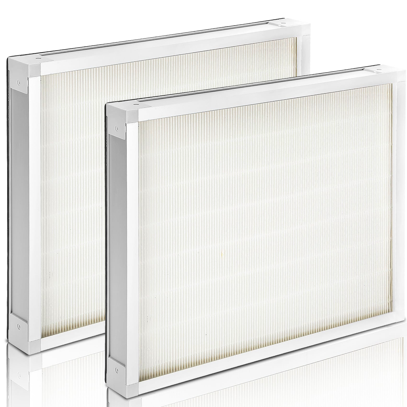 Znnam F301H HEPA filter, 16x19x2 inches, for BlueDri AS-550 compatibility.