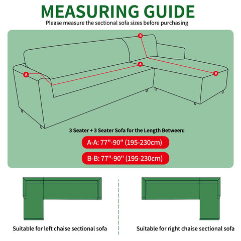 Machine-washable ZNSAYOTX slipcover ready for quick cleanups and repeated uses