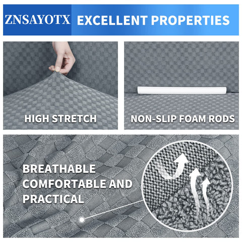 ZNSAYOTX foam rod fit system helps maintain a smooth, taut look