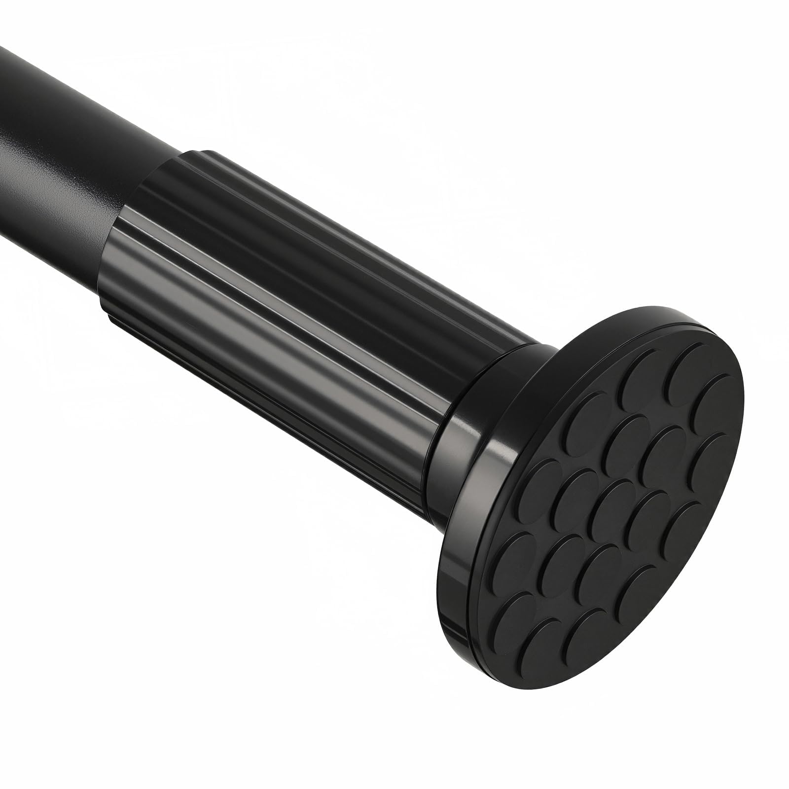 ZOCONE tension rod outdoor no-drill setup for easy installation and wind resistance.