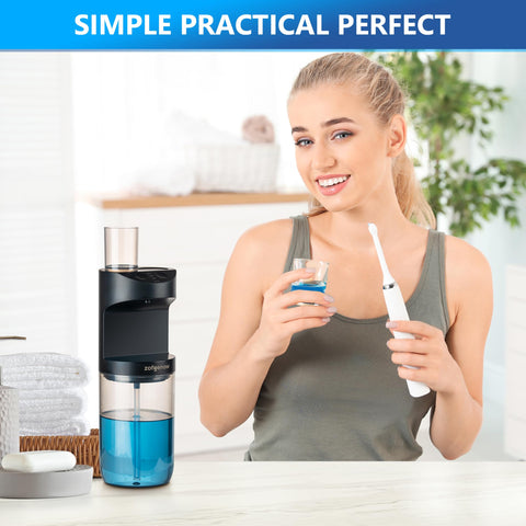 Cups available separately for flexible setup with ZOFGENOW dispenser.