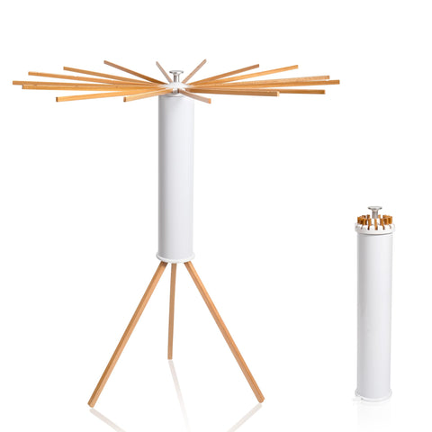 ZOFGENOW indoor use drying rack for apartments.