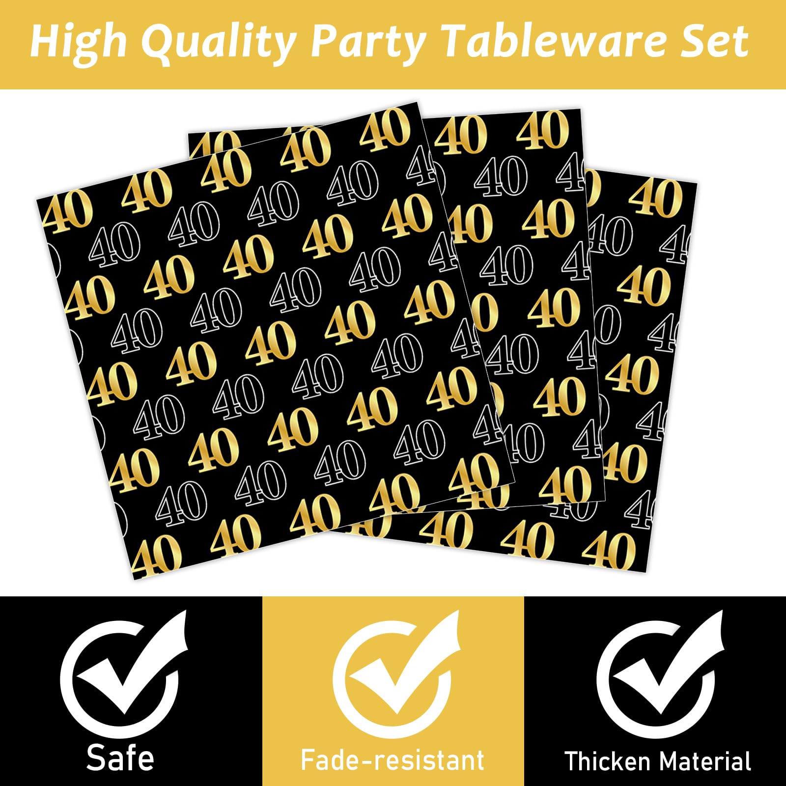 ZOIIWA 2-ply napkins 16-5cm with soft feel and festive design.
