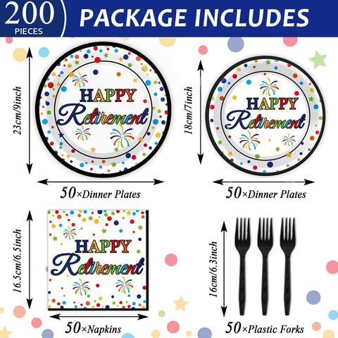 ZOIIWA retirement plates 7inch dessert, vibrant and convenient for desserts.
