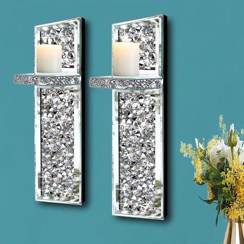 ZOLAPI candle holder frame provides elegant glow for floating candles