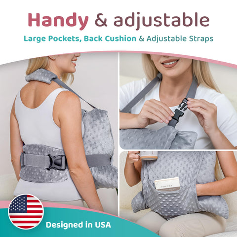 Zomaple removable cover makes fast, easy cleaning part of daily use.