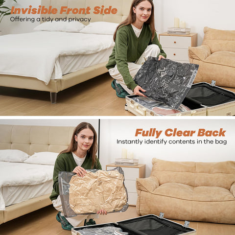 Z Zonama airtight seal keeps items protected from moisture.