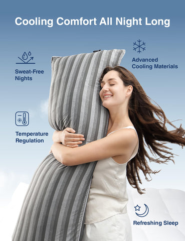 ZonLi temperature-control fabric demonstrates dual-sided cooling and warmth management