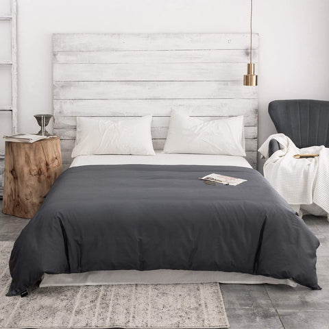 ZonLi duvet cover featuring a hidden zipper for easy on and off.