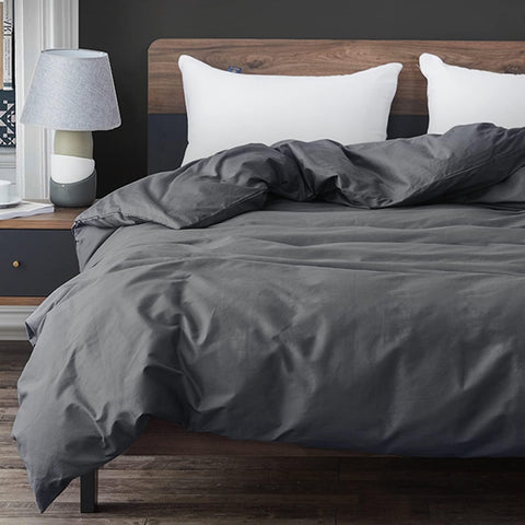 ZonLi duvet cover is machine washable for simple cleaning and care.