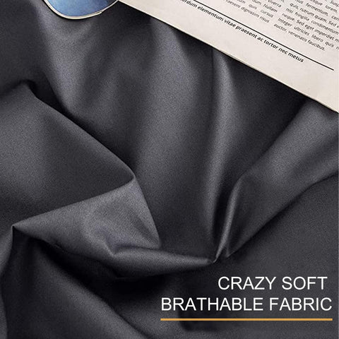 ZonLi protective layer helps keep your weighted blanket cleaner and well maintained.