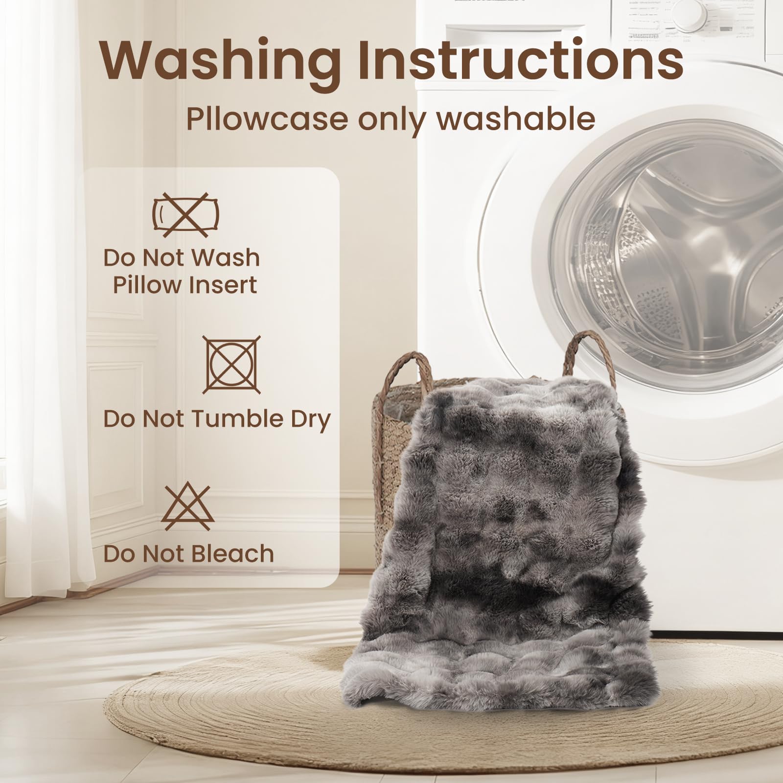 ZonLi vacuum-sealed packaging arrives compact and expands to full size.