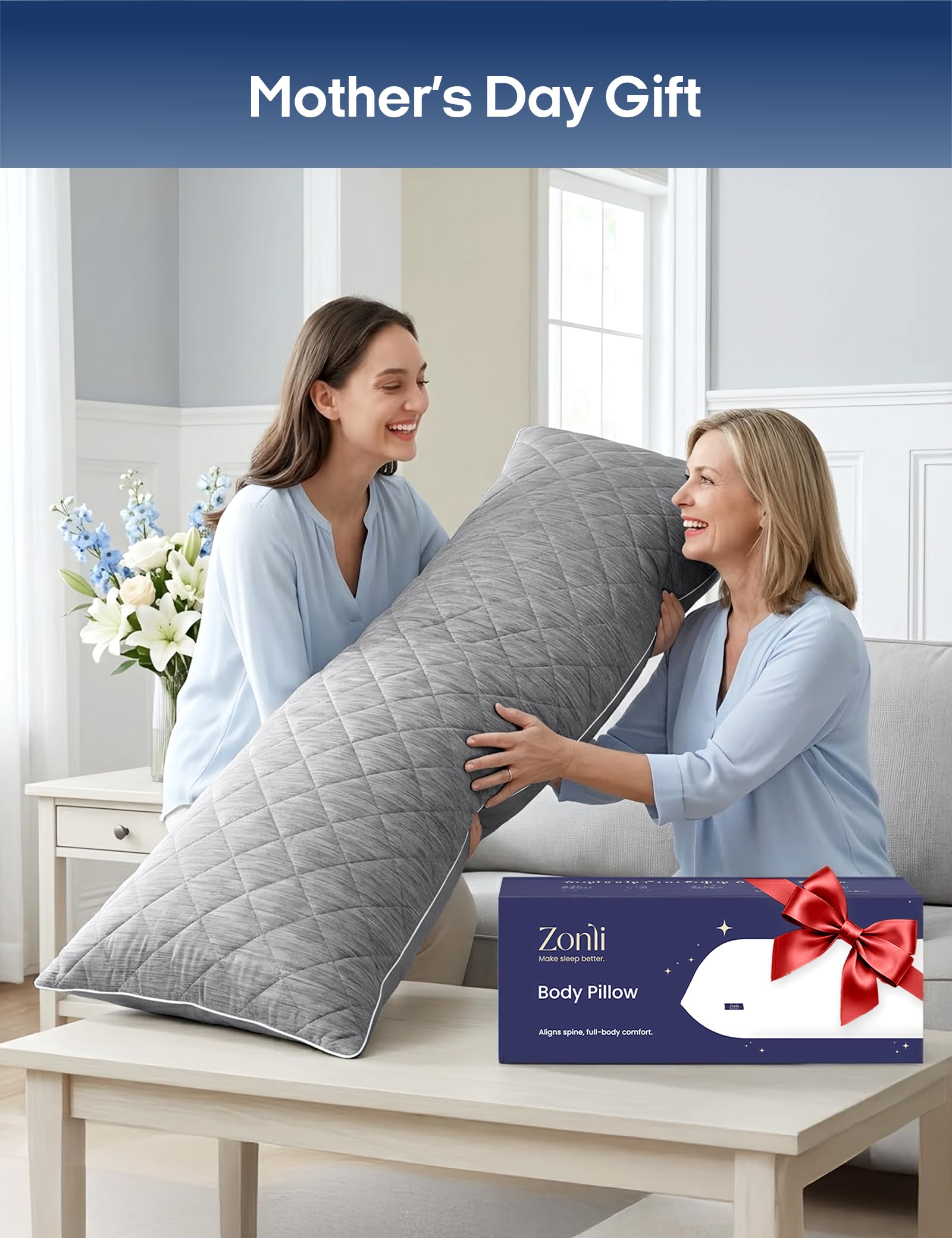 ZonLi removable washable cover pictured