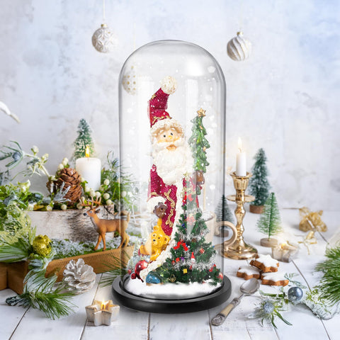 ZOOFOX gift-ready cloche for birthdays, weddings, or housewarmings.