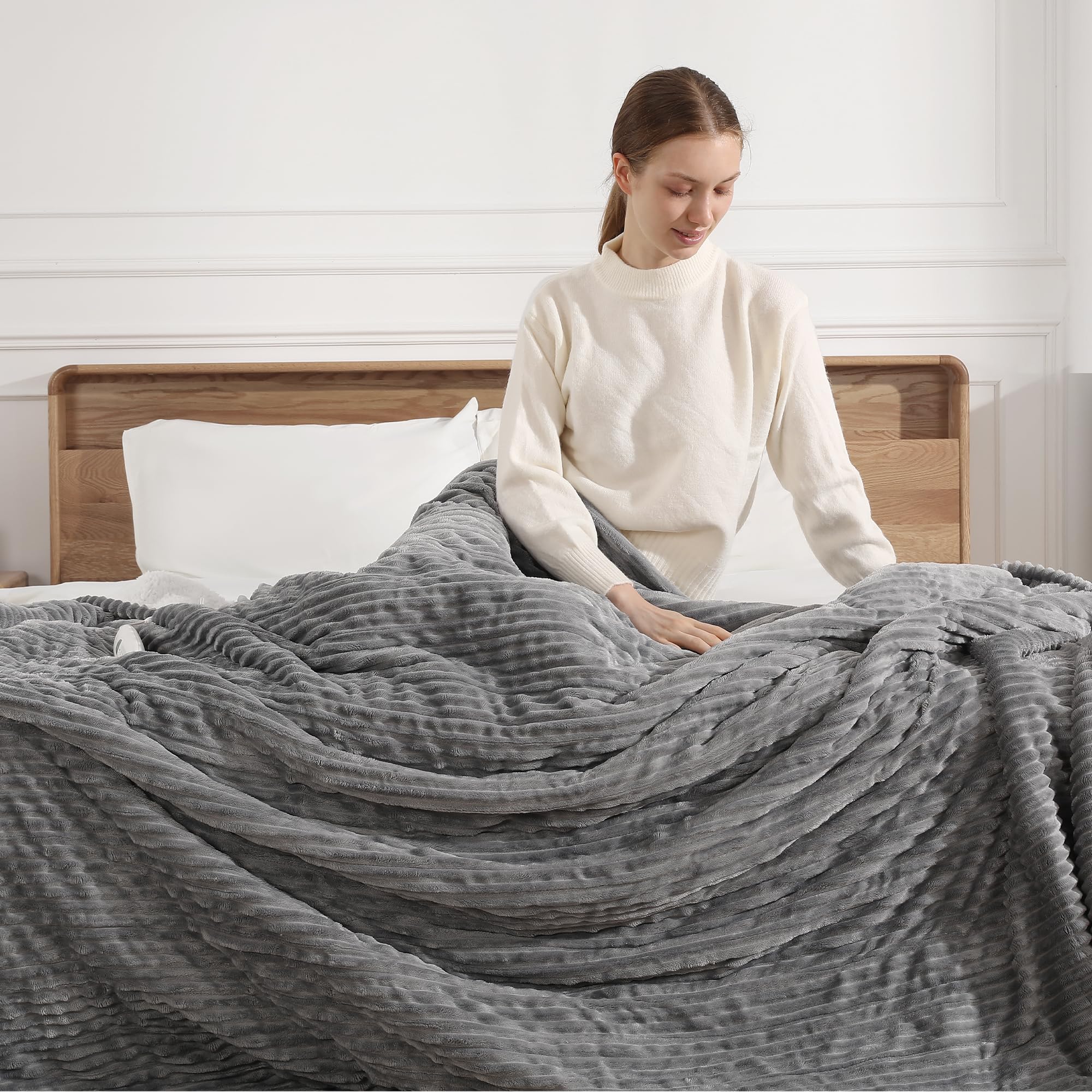 Zorvixia cozy couch scene demonstrates versatile warmth on demand.