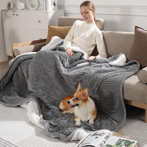 Zorvixia five-heat levels easily accessible for customizable warmth.