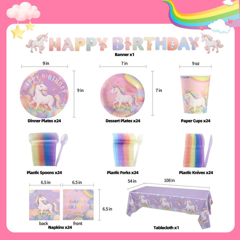 Zotmala unicorn cups 9oz keep drinks colorful and spill-safe for kids