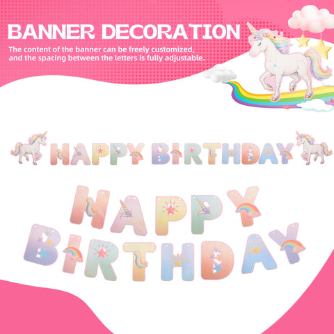 Zotmala unicorn napkins absorb spills while boosting unicorn party vibes