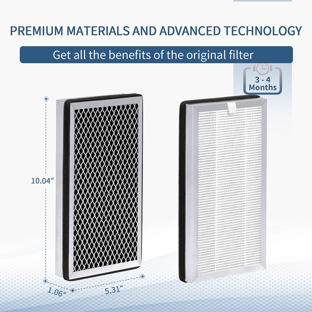 Zouhwaso activated carbon odor-adsorption layer targets smells and smoke