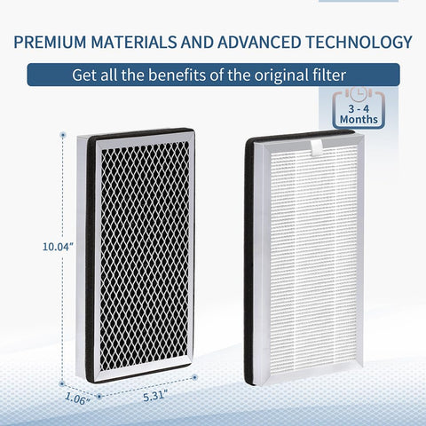 Zouhwaso activated carbon odor-adsorption layer targets smells and smoke