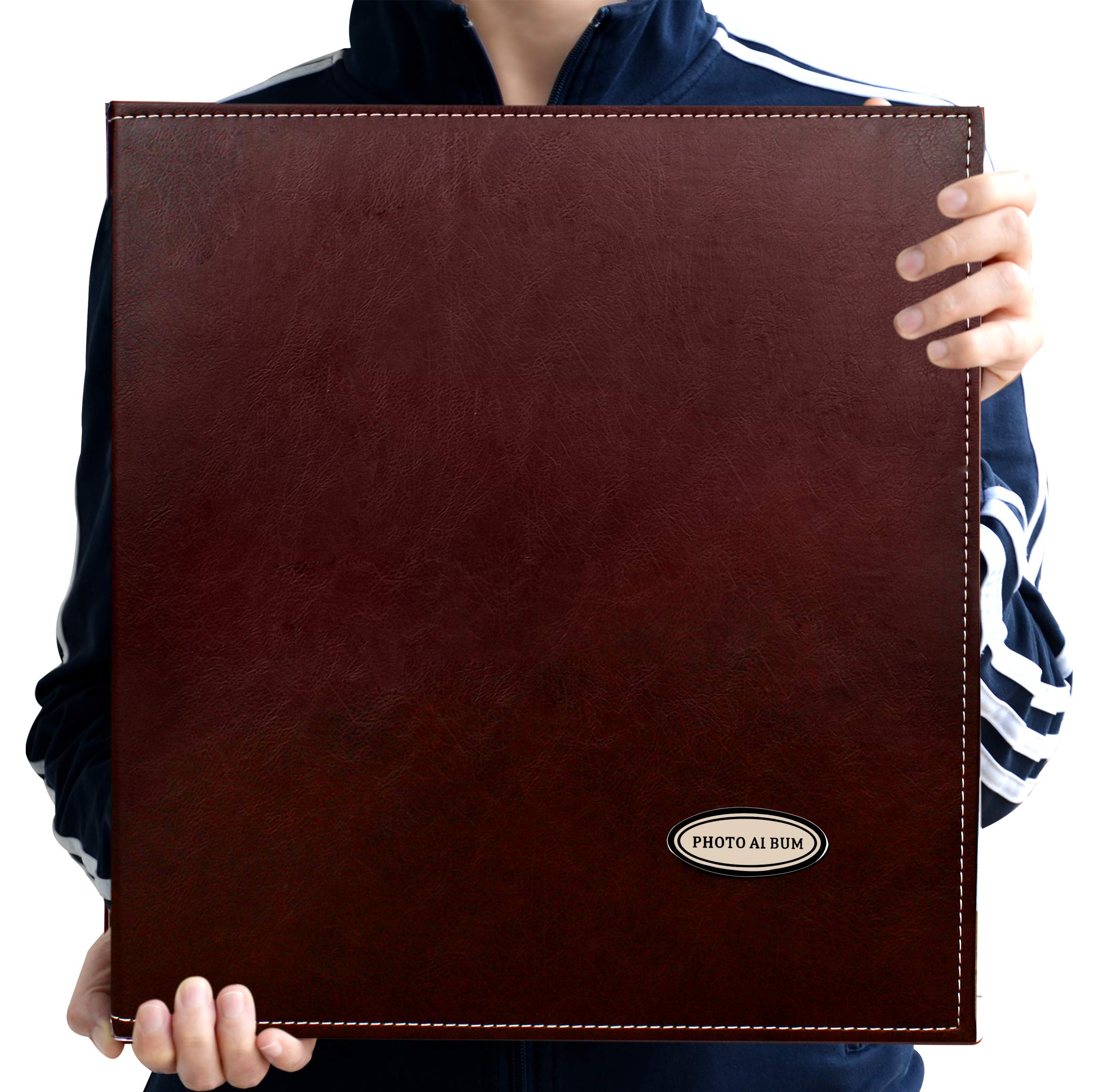 Zoview self-adhesive album dust-free design preserves memories.