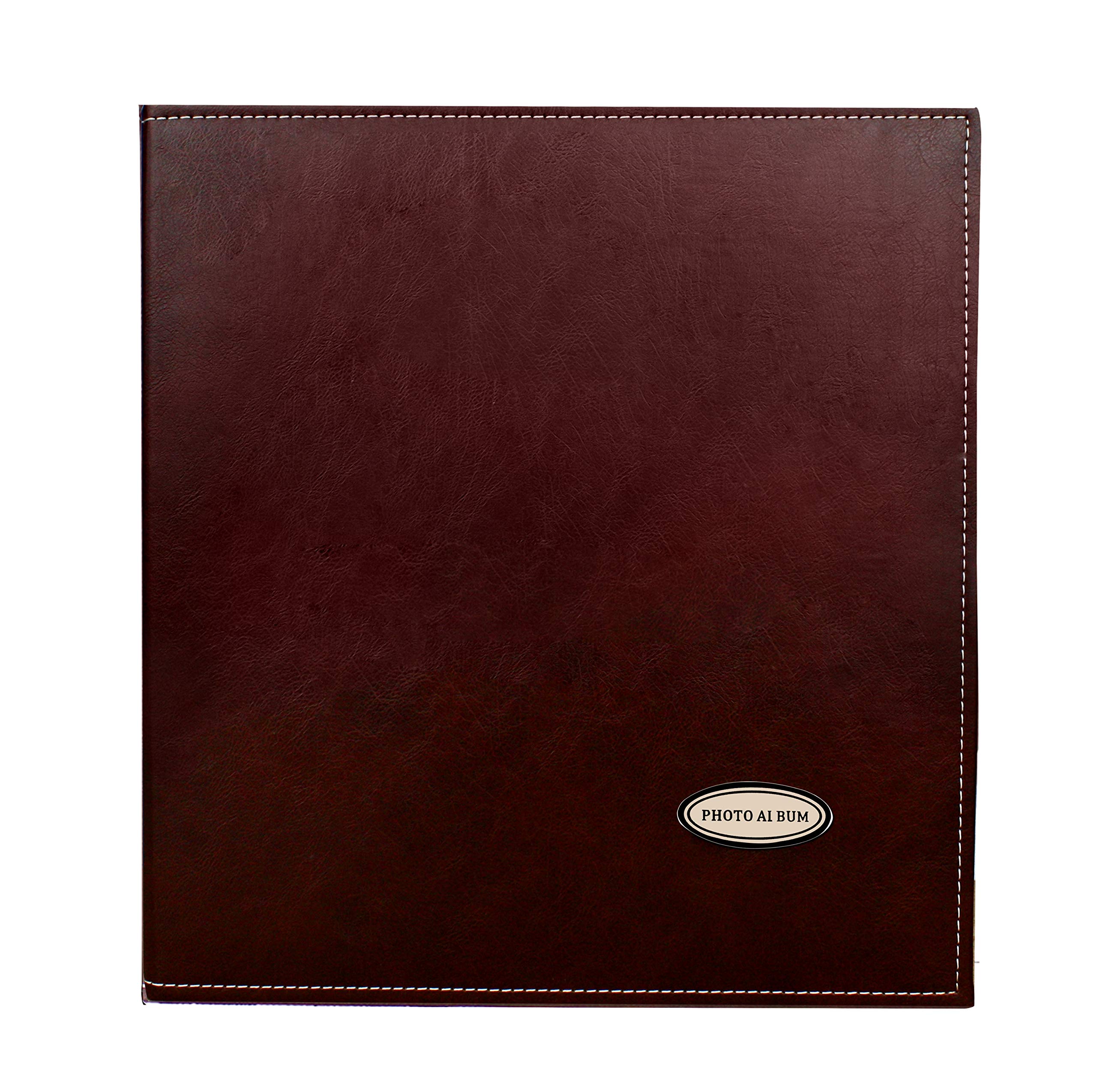 Zoview self-adhesive album glue-free for clean layouts.