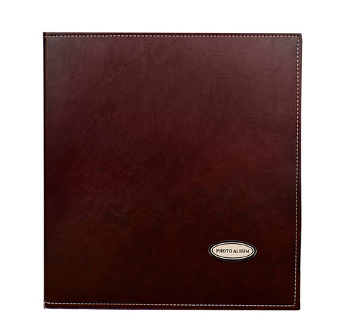 Zoview self-adhesive album glue-free for clean layouts.