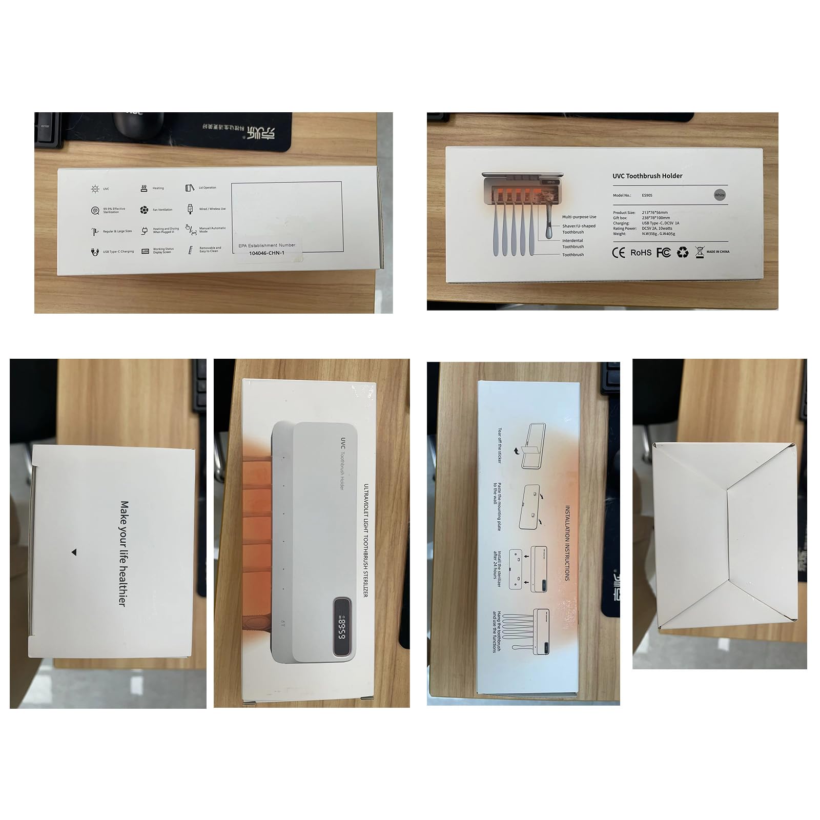 ZOZOO easy-clean removable slot simplifies maintenance and cleaning.